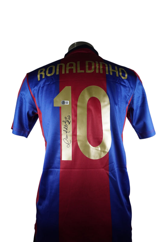 Ronaldinho 00-01