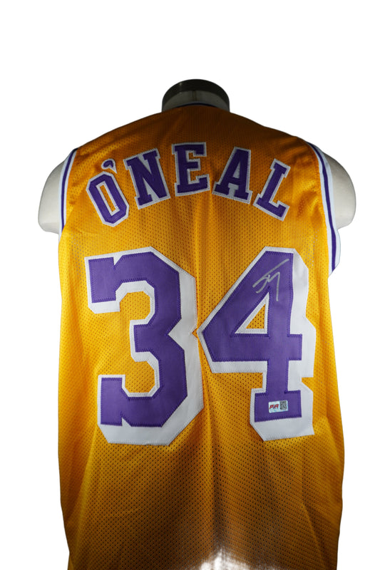Shaquille O’Neal