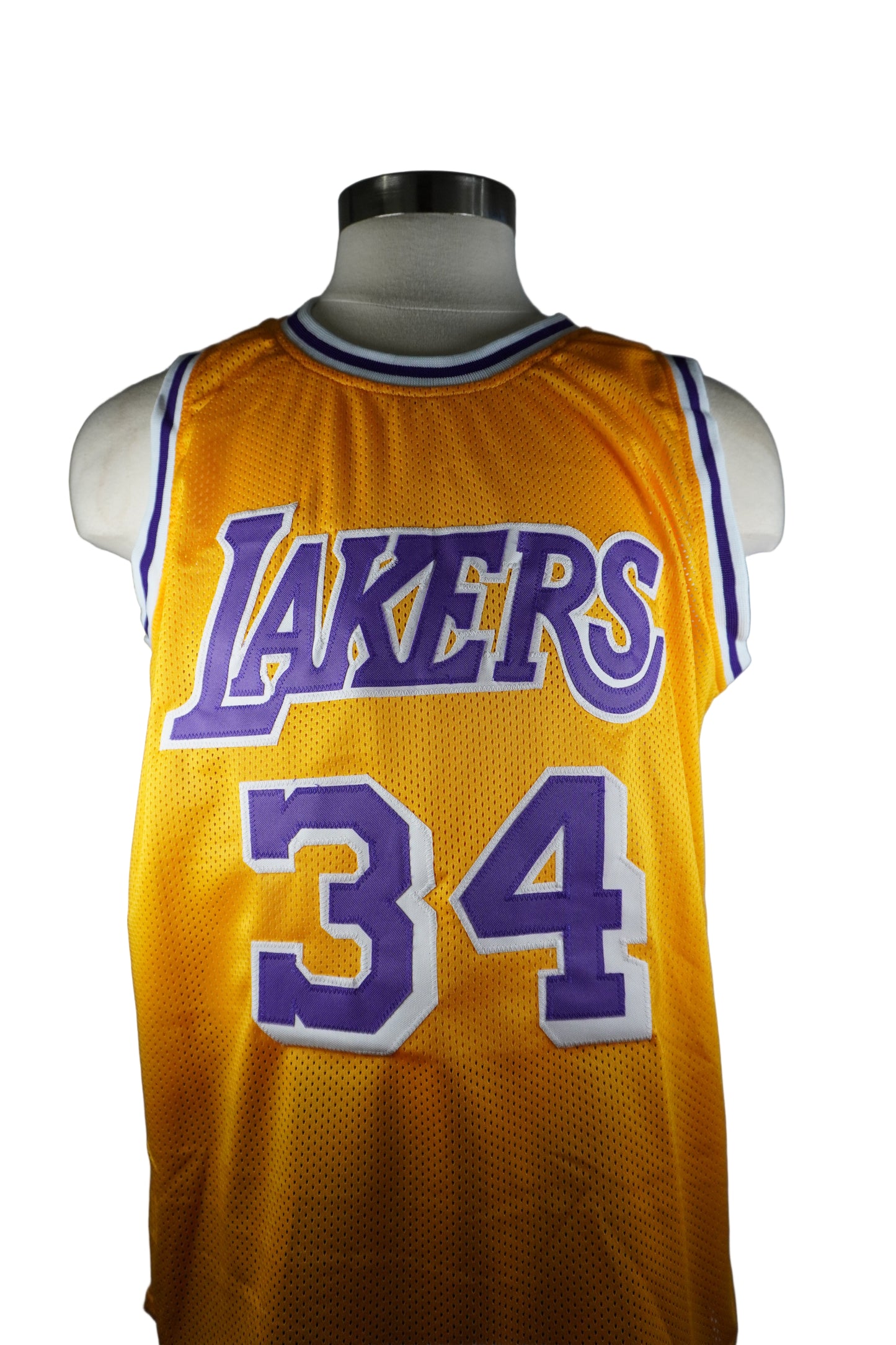 Shaquille O’Neal