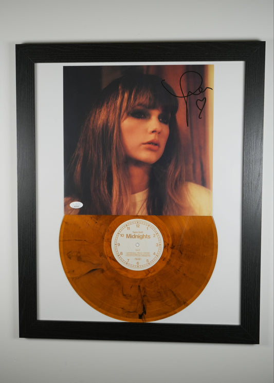 Taylor Swift - Midnights (LP enmarcado)