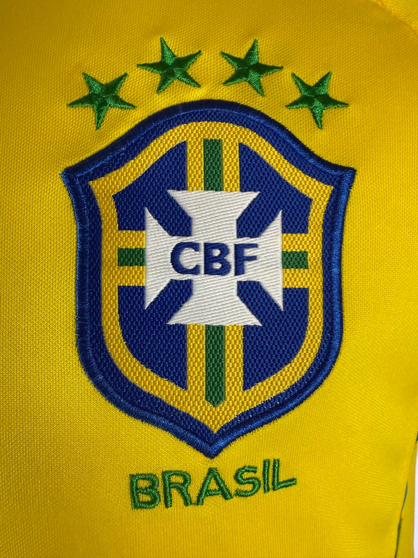 Ronaldinho – Brasil 2002 (Campeones)