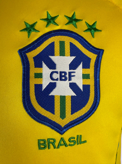Ronaldinho – Brasil 2002 (Campeones)