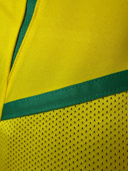 Ronaldinho – Brasil 2002 (Campeones)