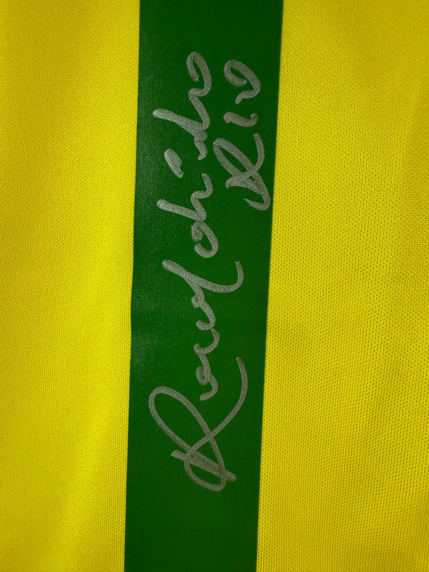 Ronaldinho – Brasil 2002 (Campeones)