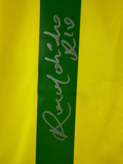 Ronaldinho – Brasil 2002 (Campeones)