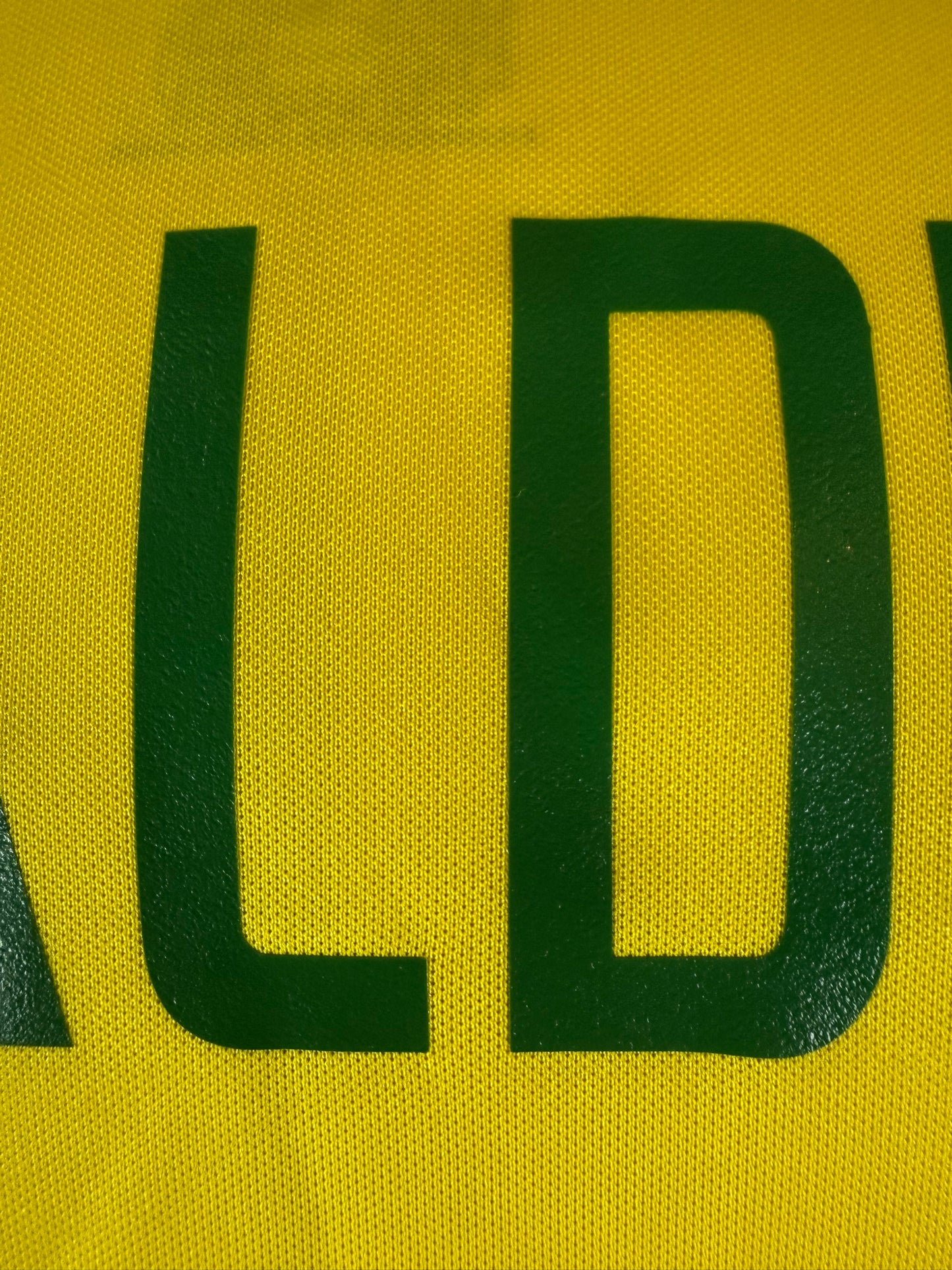 Ronaldinho – Brasil 2002 (Campeones)