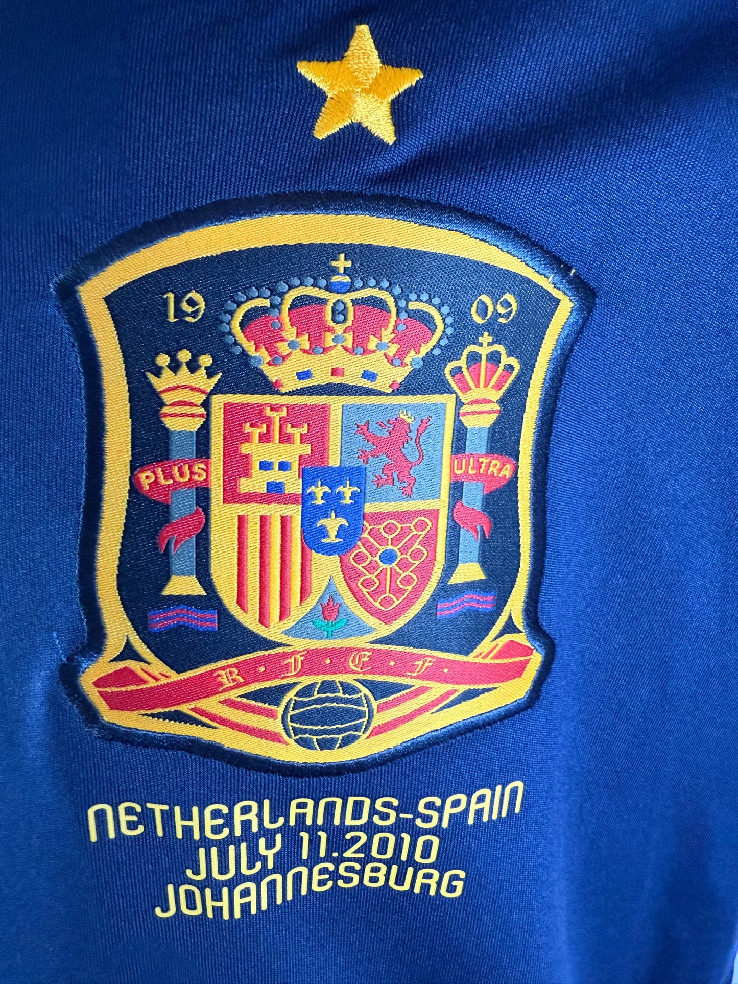 Andrés Iniesta 10-11