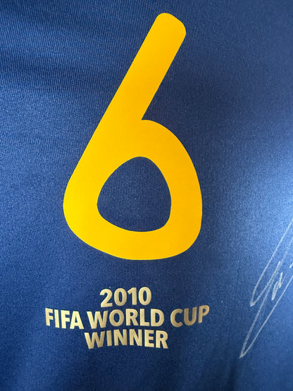 Iniesta – España 2010 (Final)