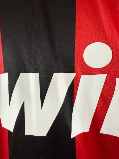 Shevchenko – Milan 2008/09