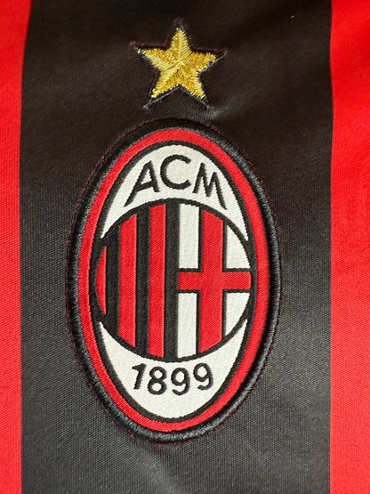 Shevchenko – Milan 2008/09