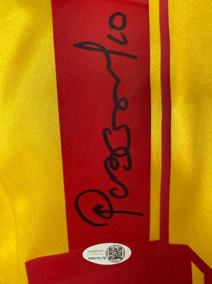 Valderrama – Colombia 1990 (Mundial)