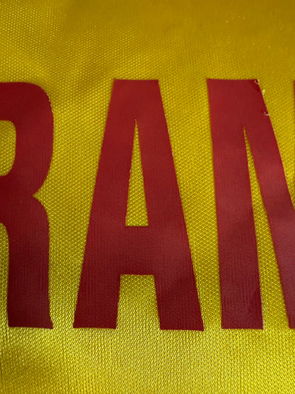 Valderrama – Colombia 1990 (Mundial)