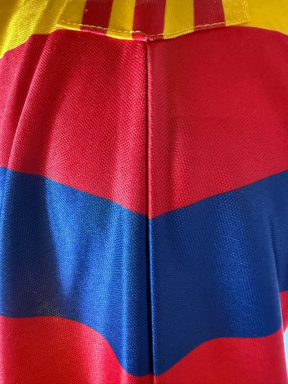 Valderrama – Colombia 1990 (Mundial)