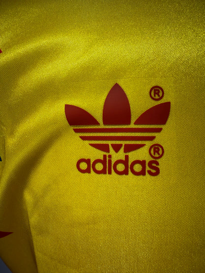 Valderrama – Colombia 1990 (Mundial)