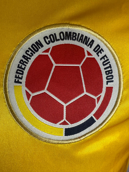 Valderrama – Colombia 1990 (Mundial)