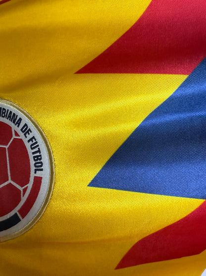 Valderrama – Colombia 1990 (Mundial)