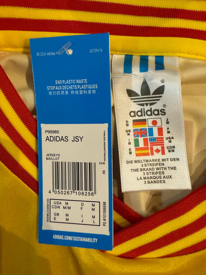 Valderrama – Colombia 1990 (Mundial)