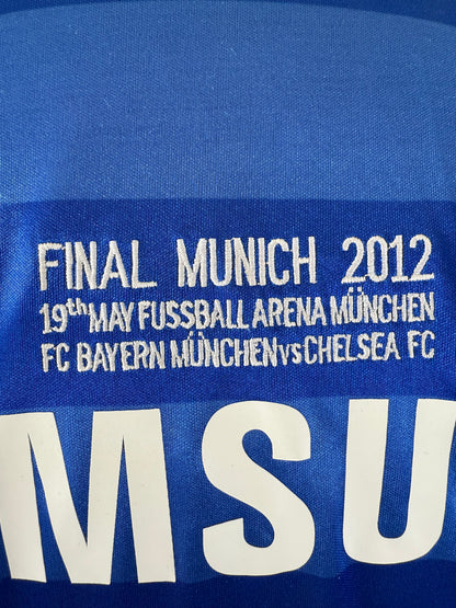 Terry – Chelsea 2011/12 (Final Múnich)