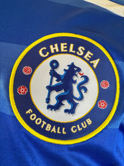 Terry – Chelsea 2011/12 (Final Múnich)