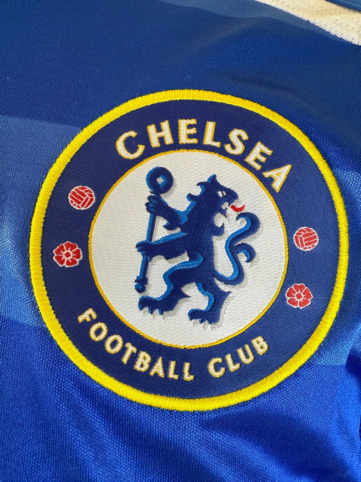John Terry 11-12