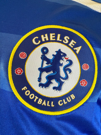 Terry – Chelsea 2011/12 (Final Múnich)