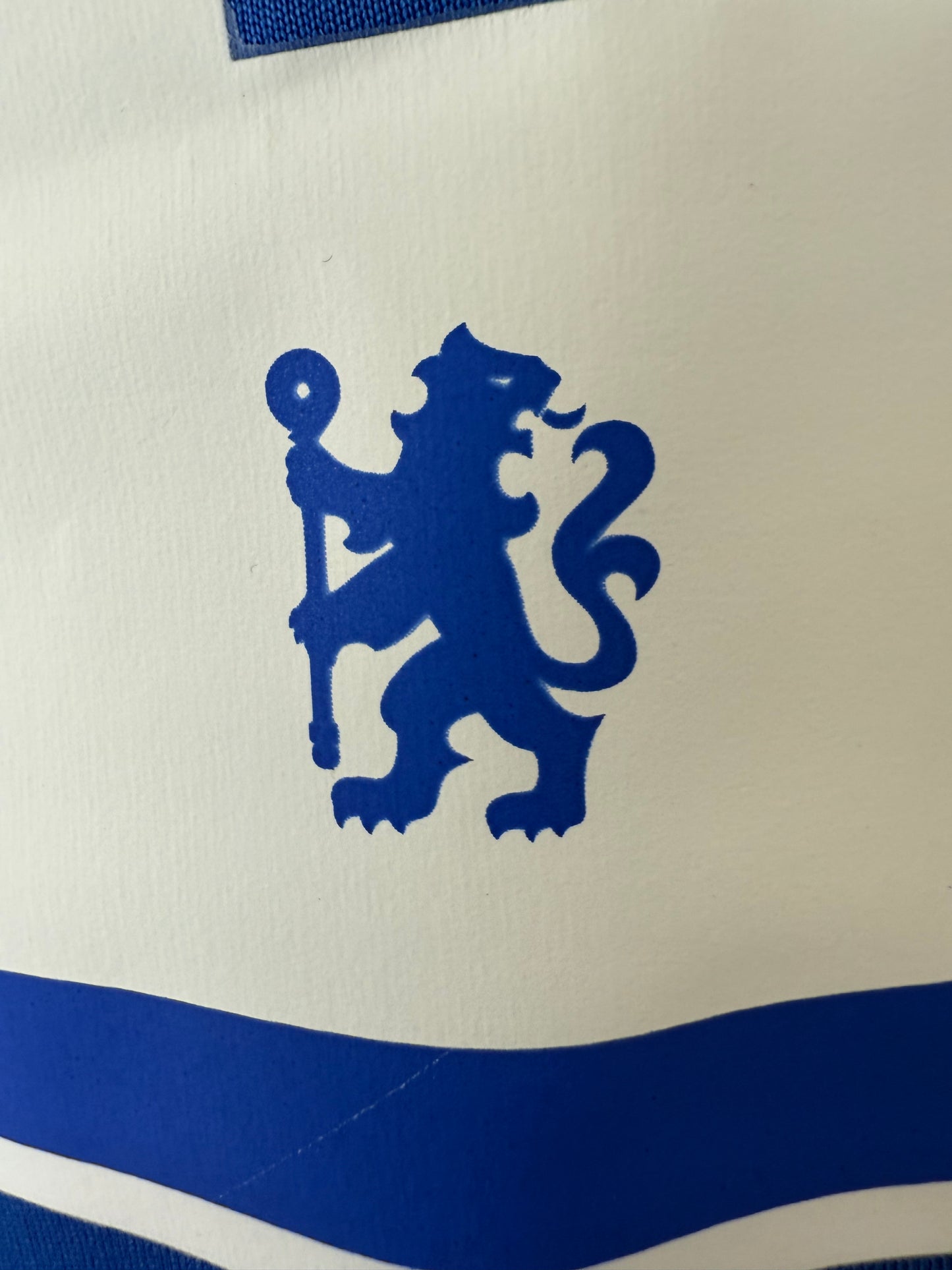 John Terry 11-12