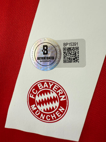 Ribéry – Bayern Múnich 2017/18 (Triplete Nacional)