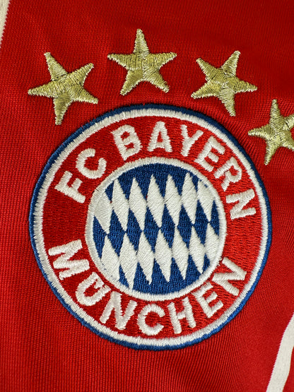 Ribéry – Bayern Múnich 2017/18 (Triplete Nacional)
