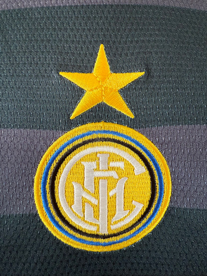 Zanetti – Inter 1997/98 (Pirelli / Umbro)
