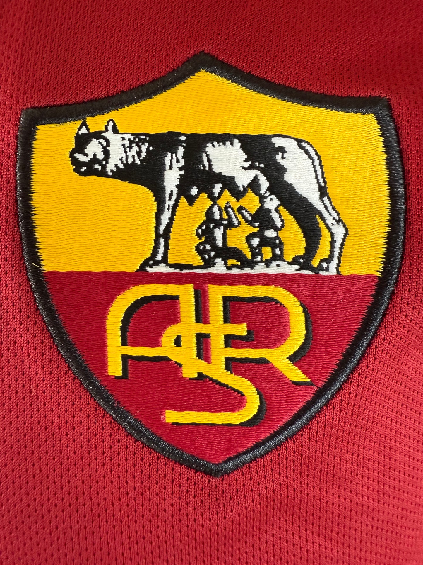 Francesco Totti 00-01