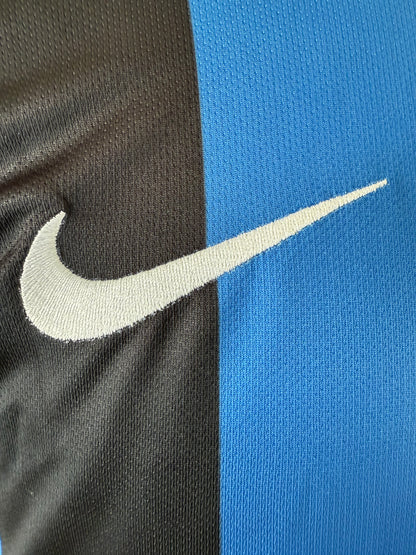 Javier Zanetti 09-10