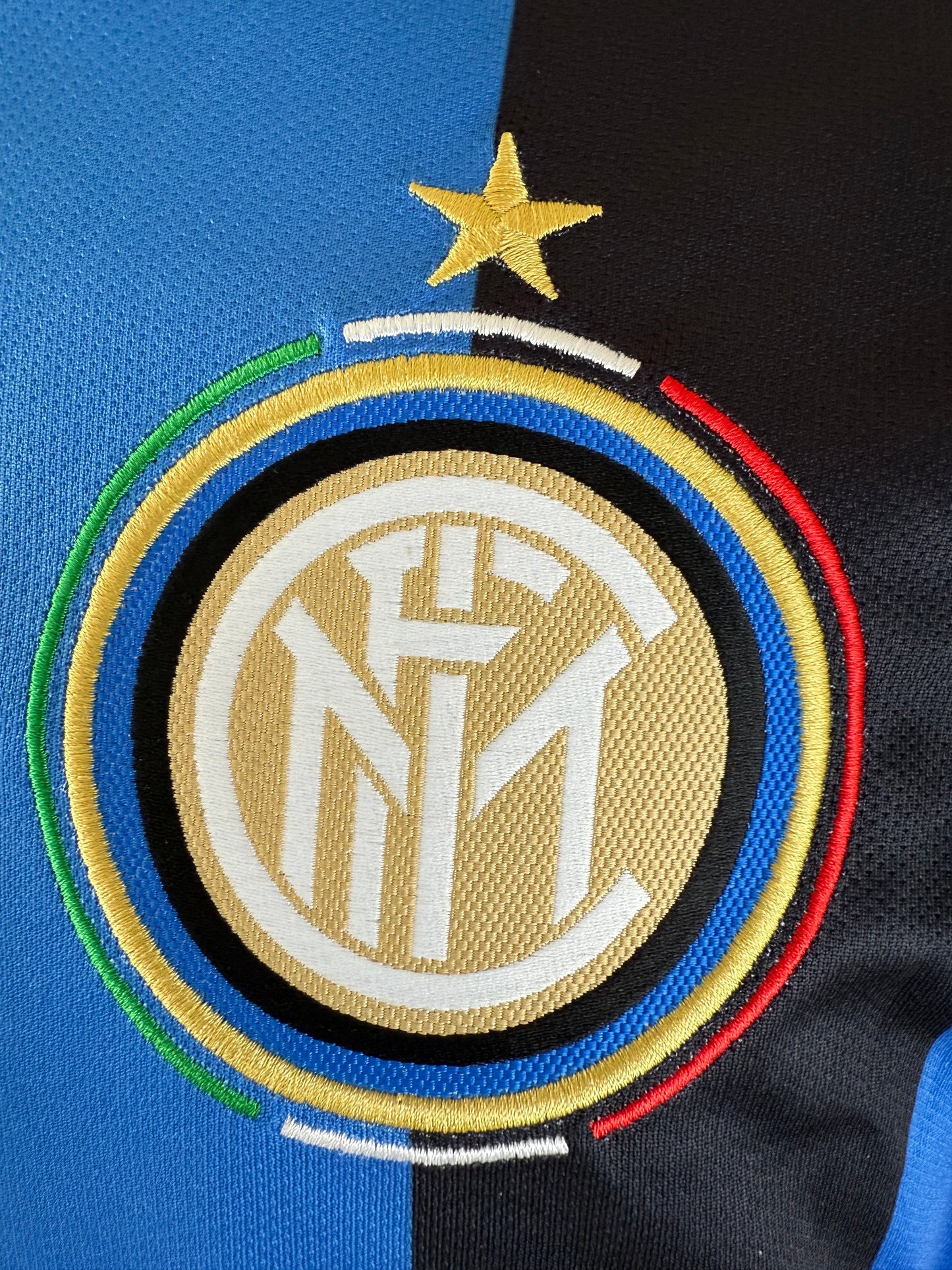 Javier Zanetti 09-10