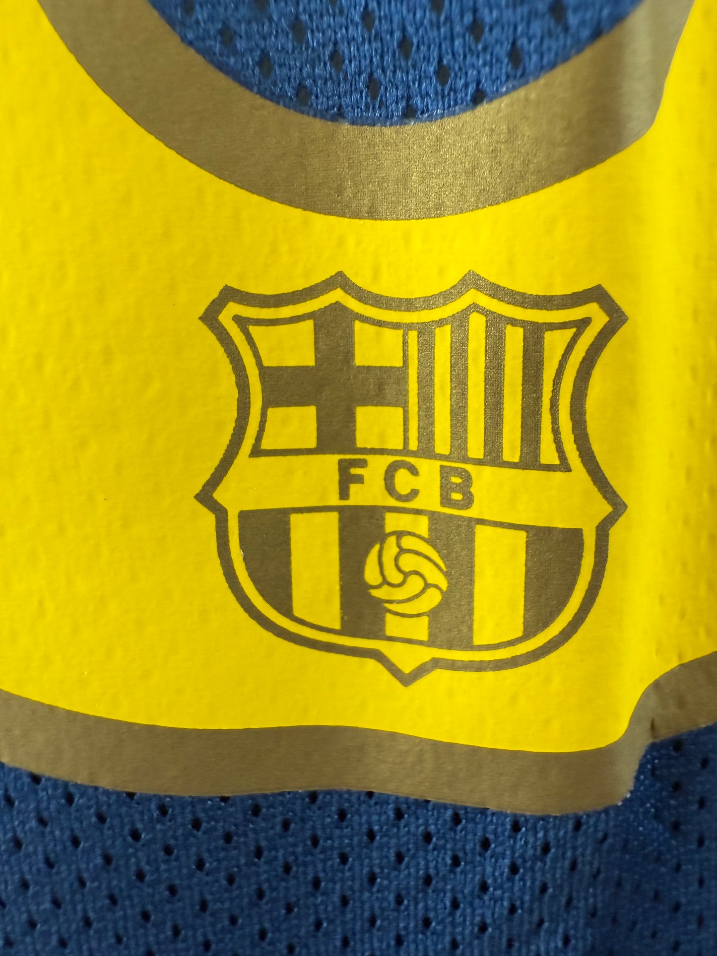 Xavi Hernández 14-15
