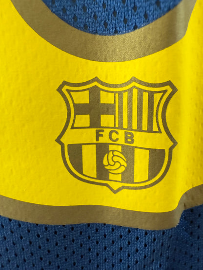 Xavi – Barcelona 2014/15 (Triplete)
