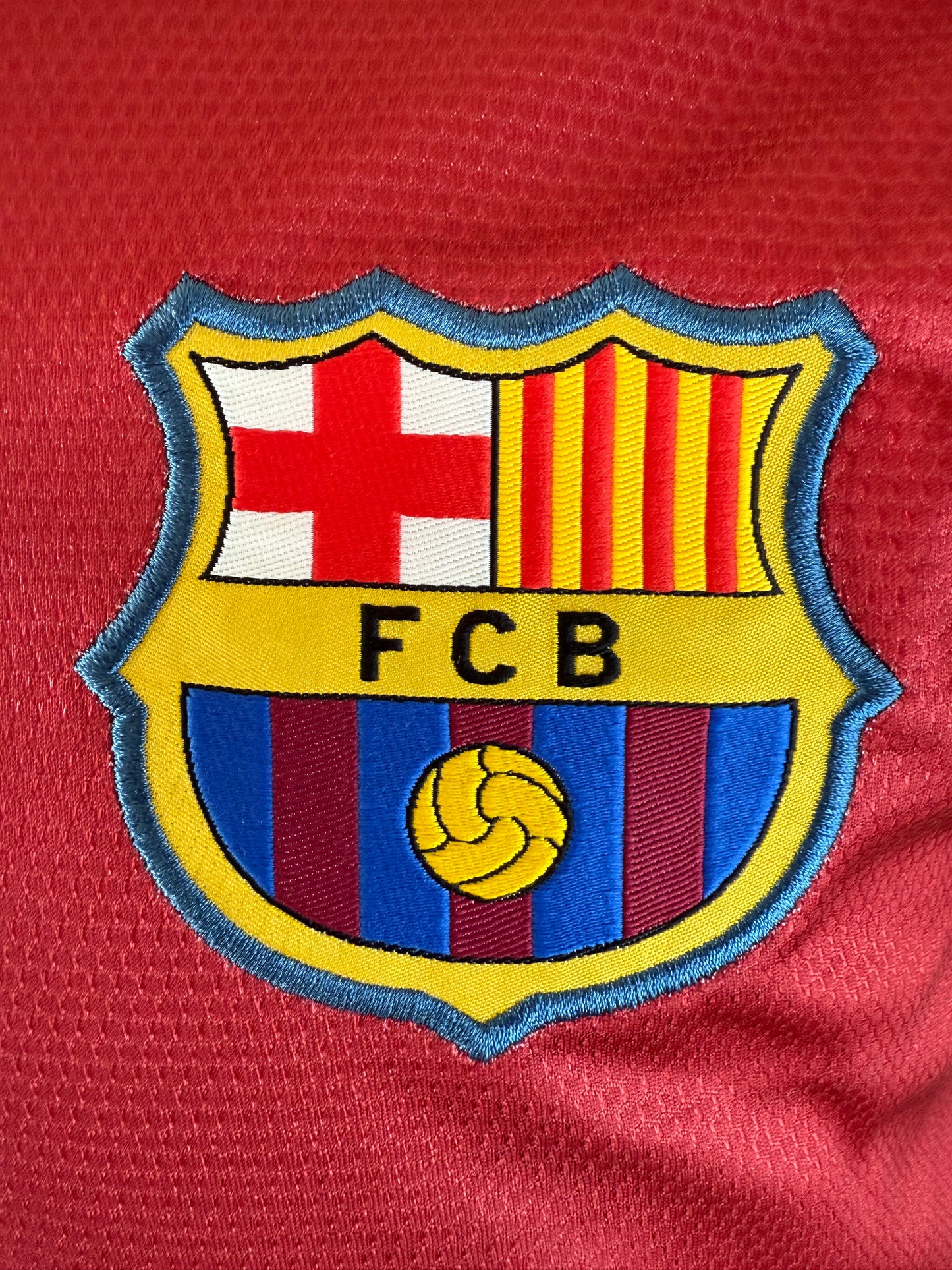 Xavi Hernández 08-09