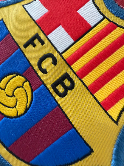 Xavi – Barcelona 2008/09 (Final Roma, Sextete)