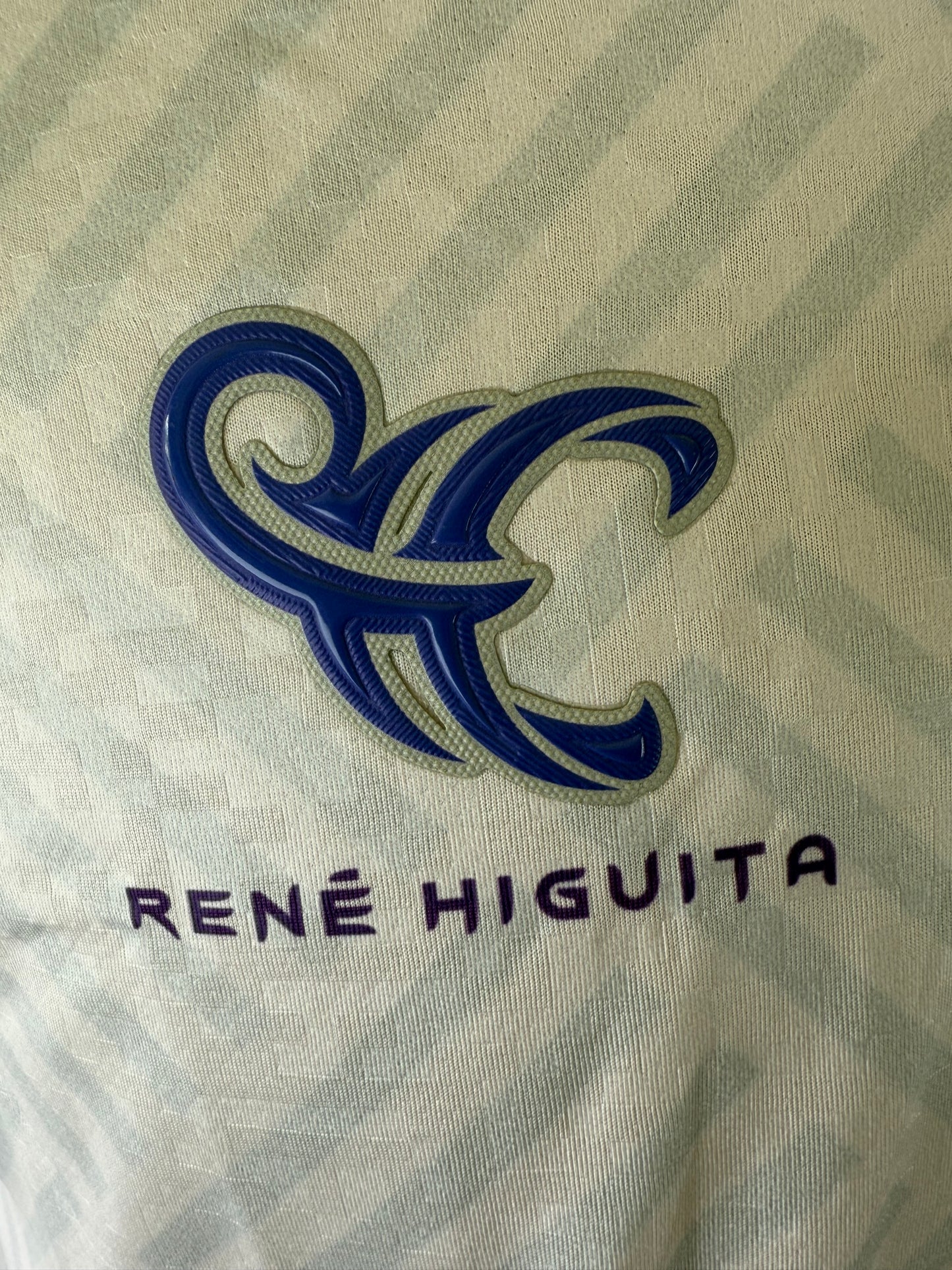 René Higuita 21-22