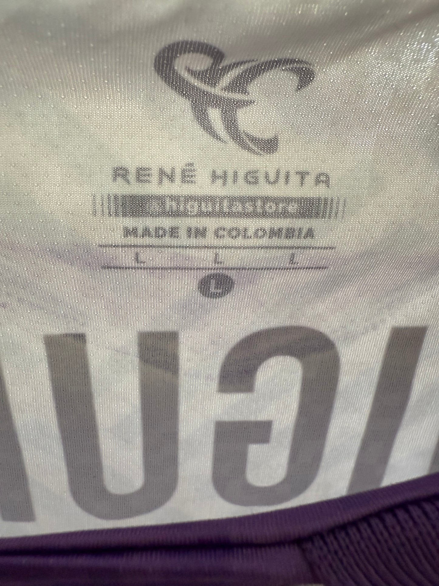 René Higuita 21-22