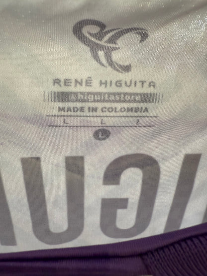 René Higuita – Colombia 1990