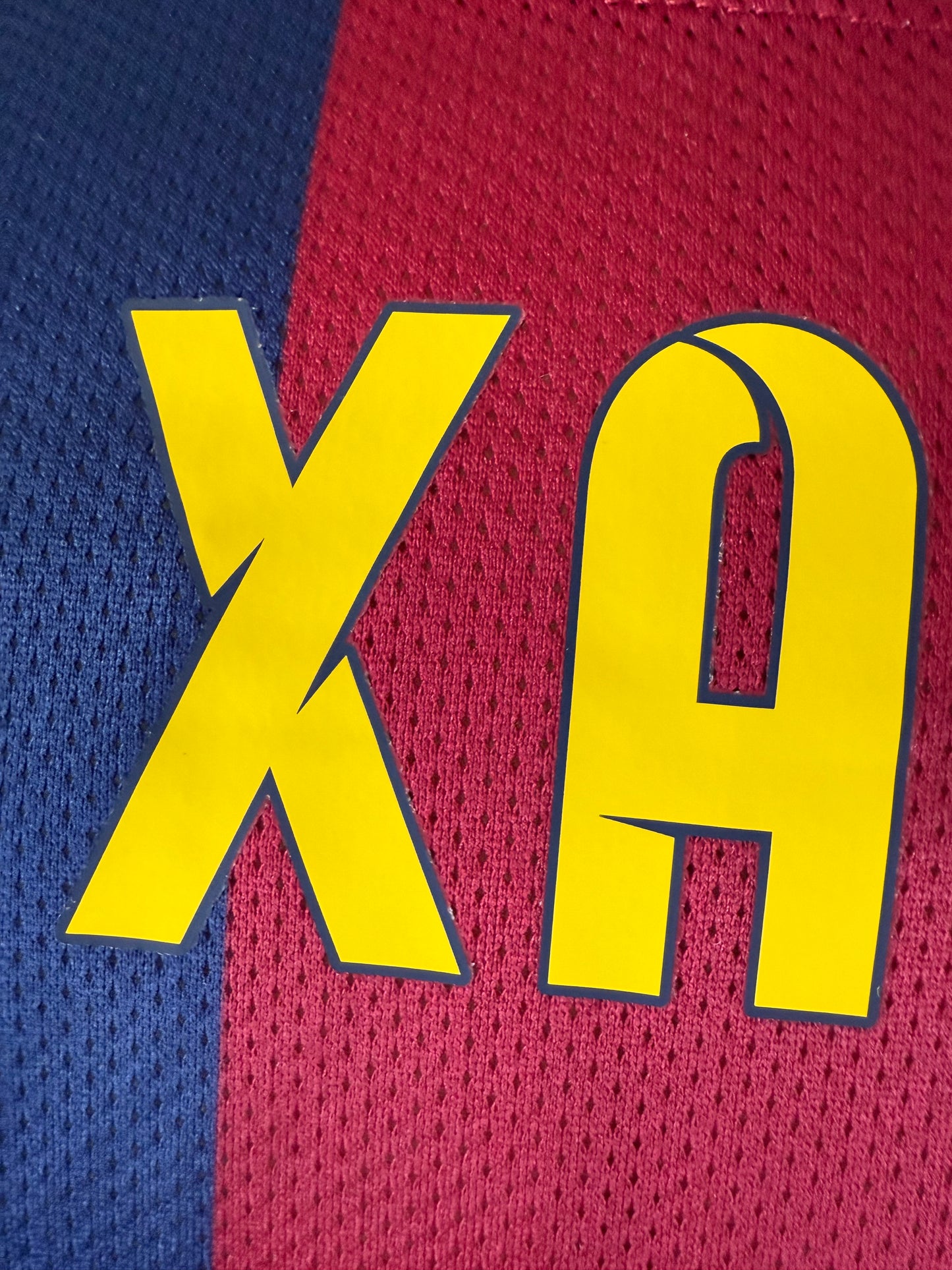 Xavi Hernández 14-15