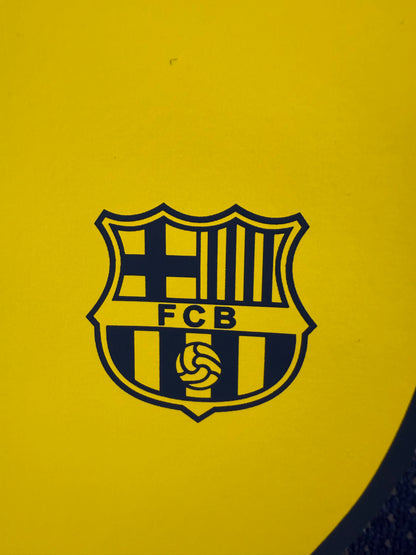 Xavi – Barcelona 2014/15 (Triplete)