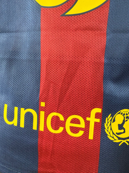 Xavi – Barcelona 2014/15 (Triplete)