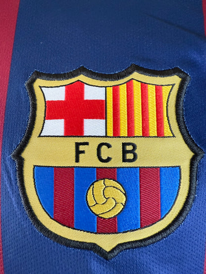 Xavi – Barcelona 2014/15 (Triplete)