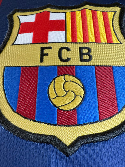 Xavi – Barcelona 2014/15 (Triplete)