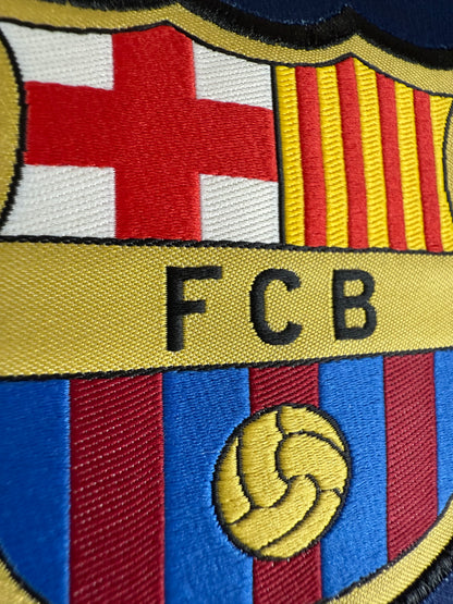 Xavi – Barcelona 2014/15 (Triplete)