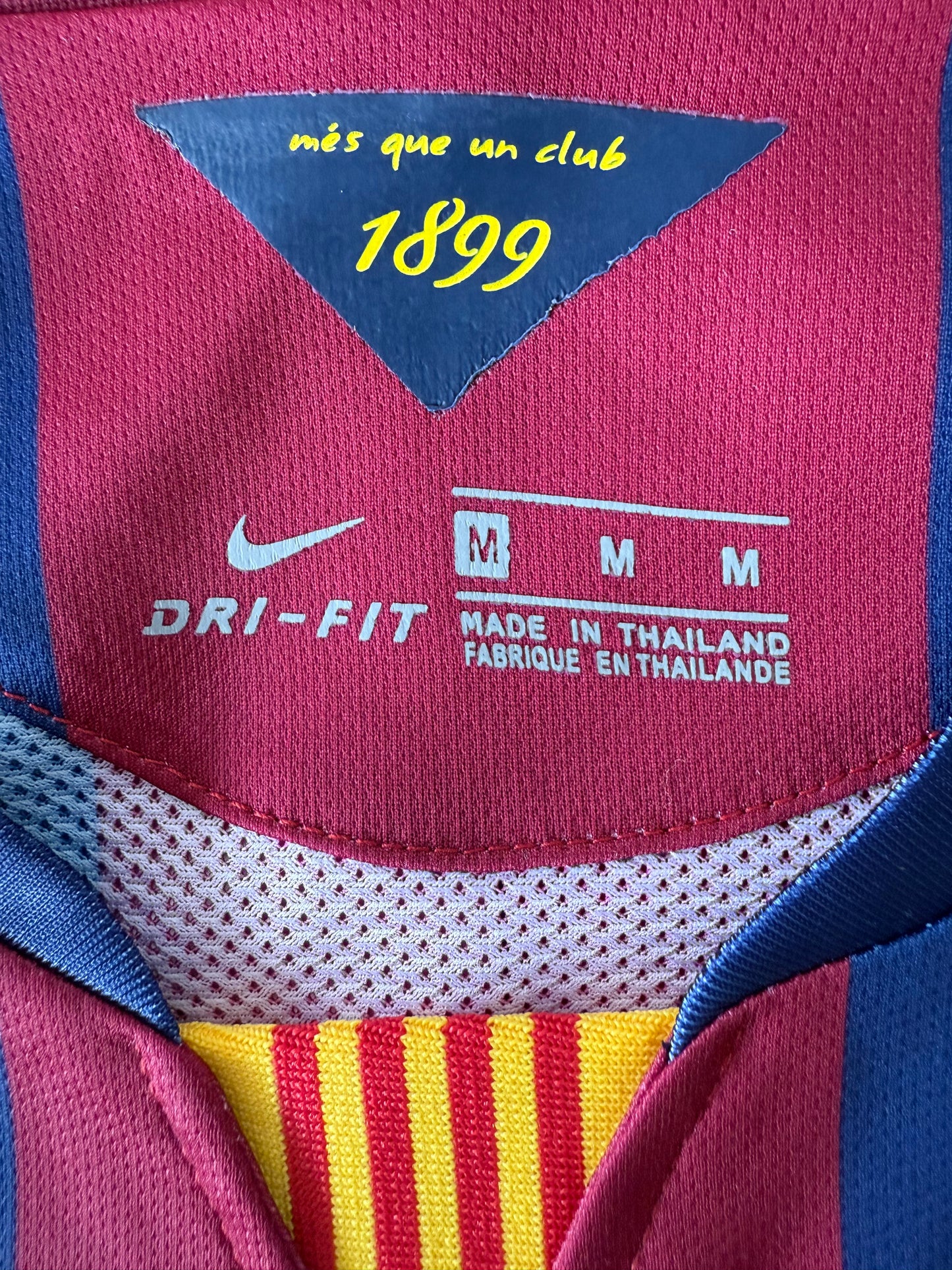Xavi Hernández 14-15