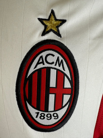 Seedorf – Milan 2006/07 (Final Atenas)