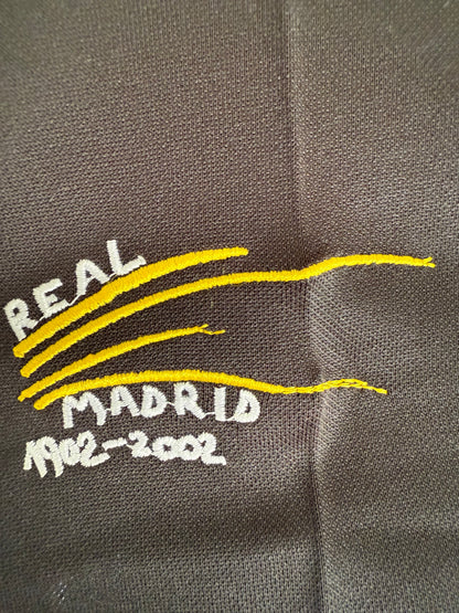 Figo – Real Madrid 2002/03 (Centenario)