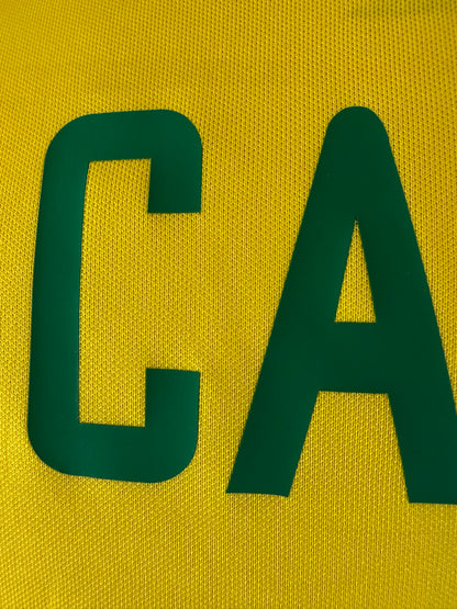 Cafú – Brasil 2002 (Campeones)