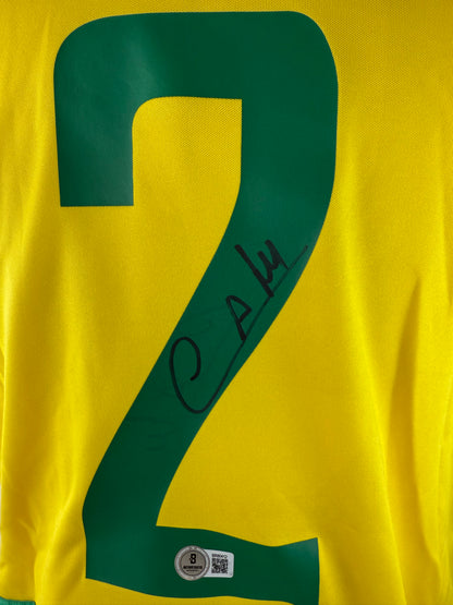Cafú – Brasil 2002 (Campeones)